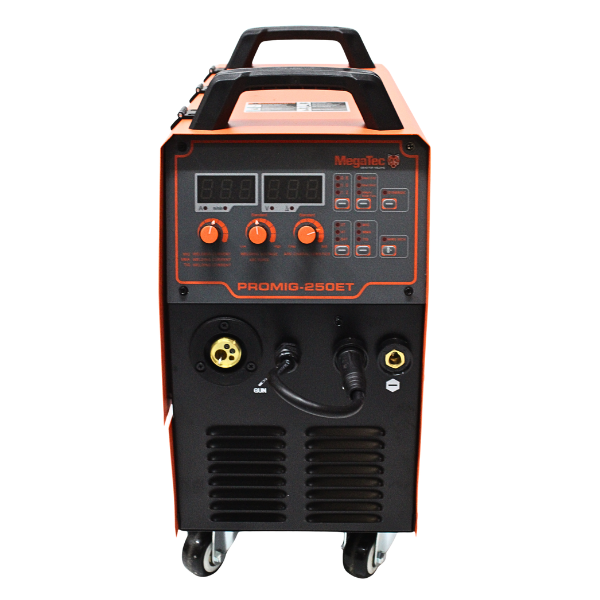 MegaTec PROMIG 250T - Multi-Process MIG Welder