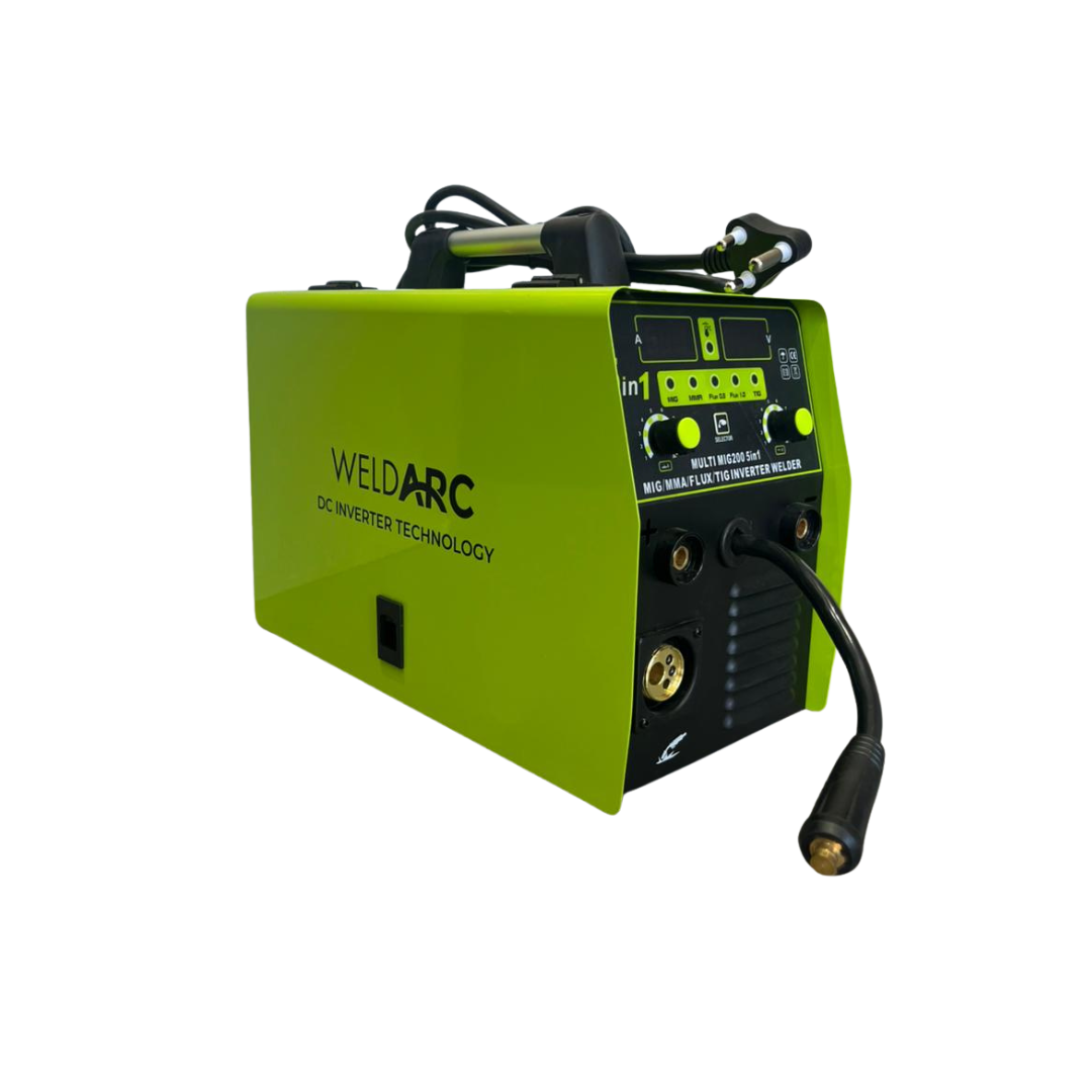 WeldArc MULTI MIG 200