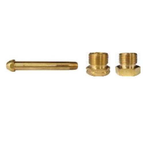 Bull Nose and Bull Nose Nut