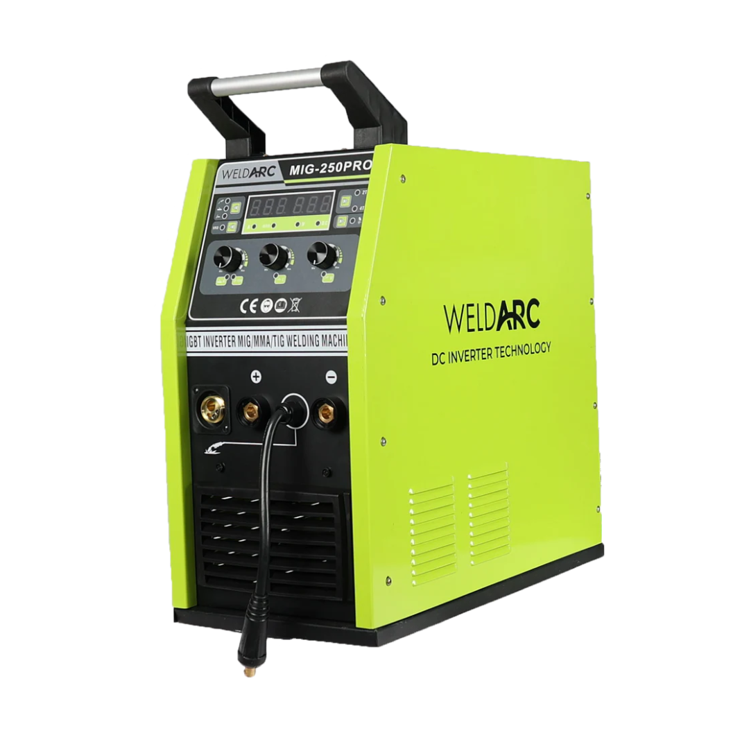 WeldArc MIG 250 PRO