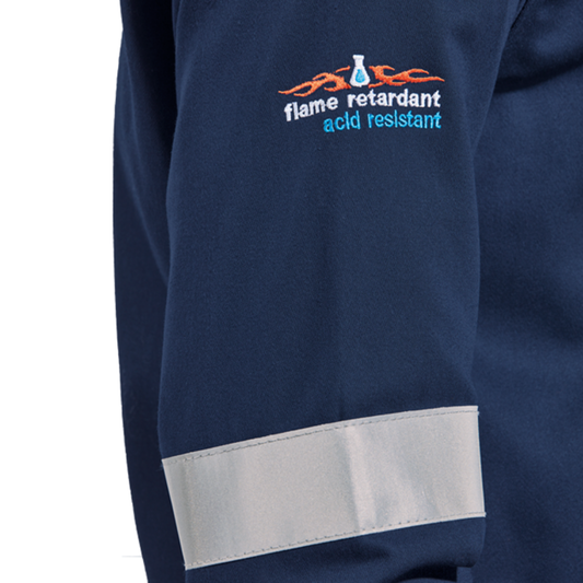 D59 Flame and Acid Retardant Jacket