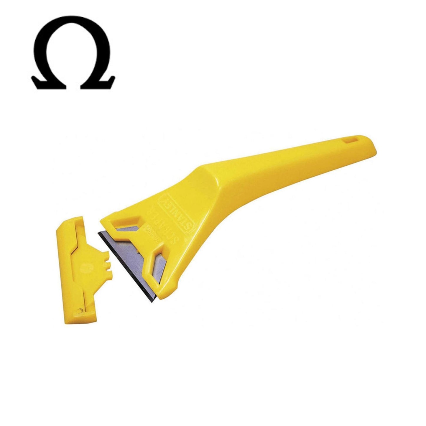 Window Scraper Fixed L-Type