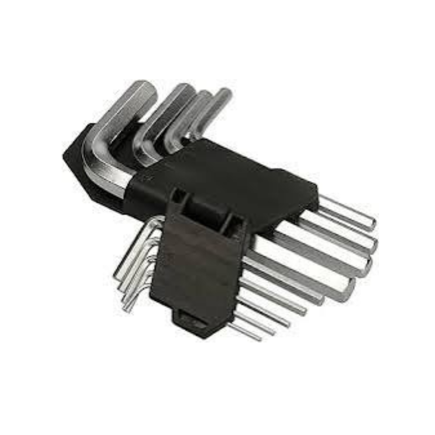 Hex Key Set Standard 1.5–10mm