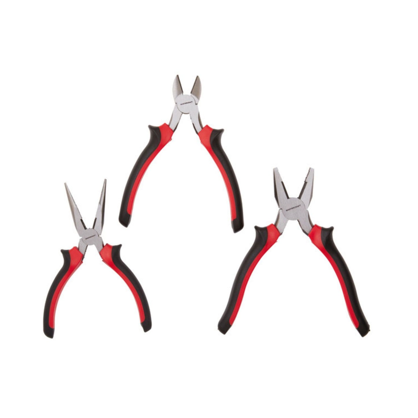 MINI 3 Piece Pliers Set