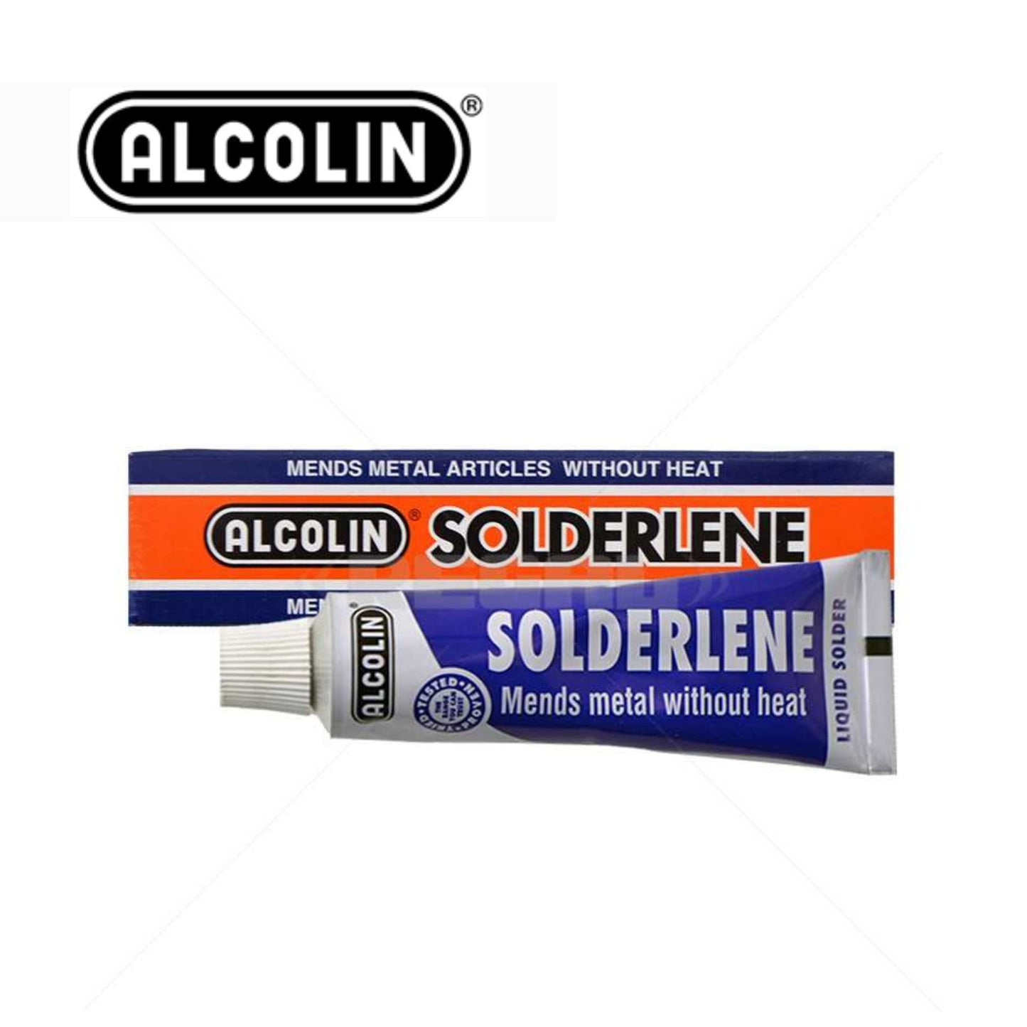 Solderlene Alco Cold Solder – 15 g