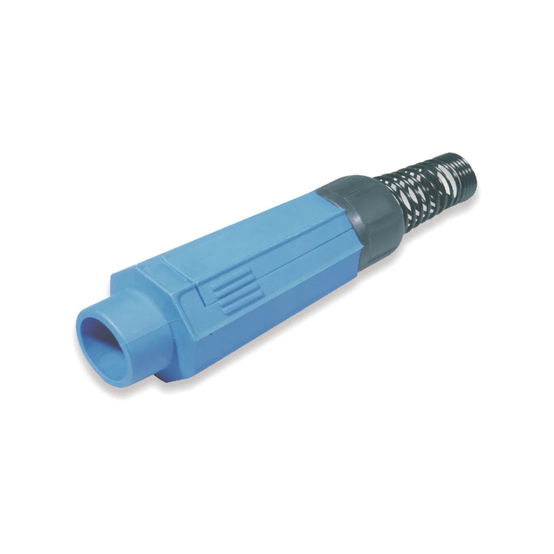 Matweld Mig Gun Plug C/W Spring Pin