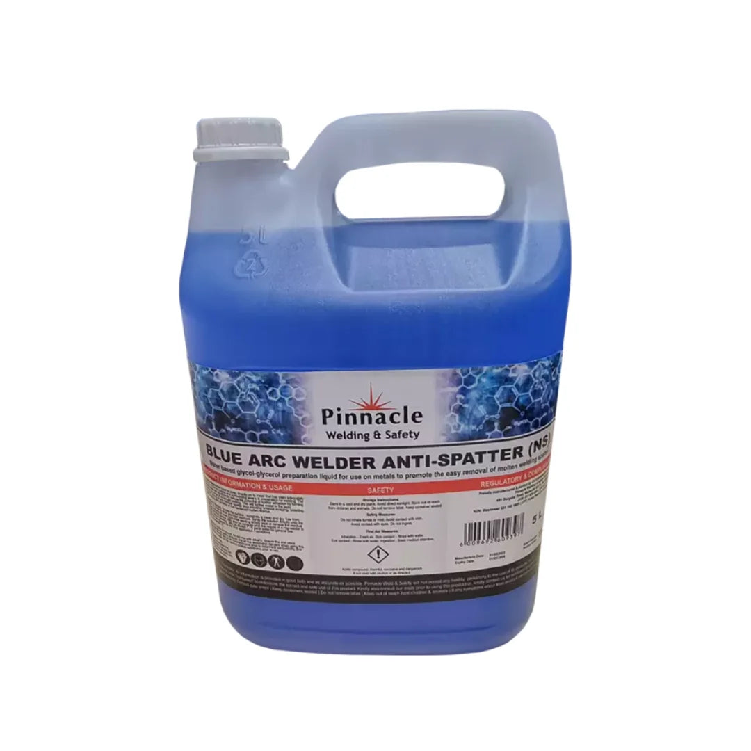 Water-Based Anti-Spatter Spray – 5 Litres