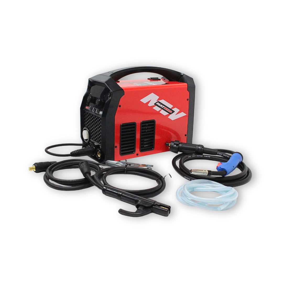 MATWELD Extreme MIG 200A Multi‑Process Welder