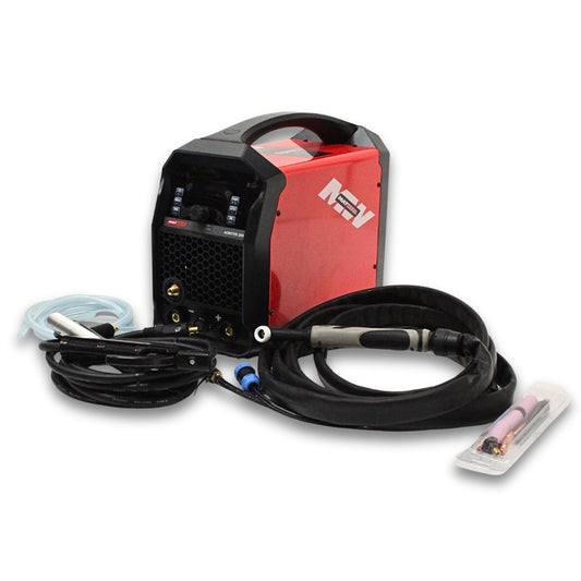 Matweld Welder TIG/MMA Inverter 200A AC/DC Digital – MAT9053D