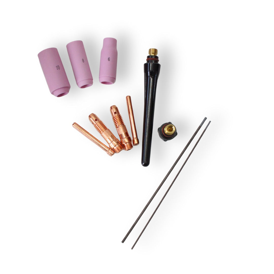 Matweld Welder TIG/MMA Inverter 200A AC/DC Digital – MAT9053D