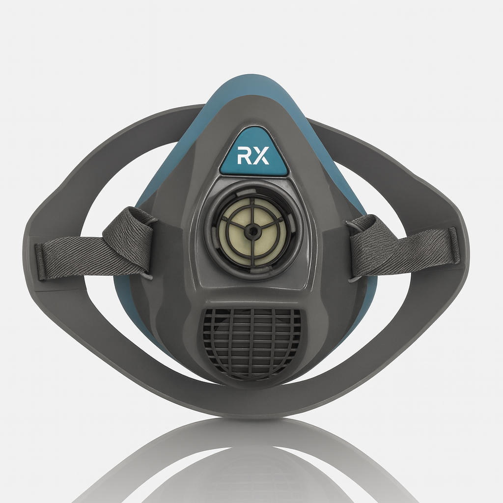 Pinnacle Xtreme – Single Cartridge Respirator (NRCS Approved)