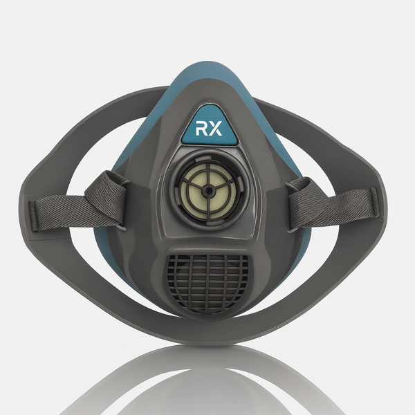 Pinnacle Xtreme – Single Cartridge Respirator (NRCS Approved)