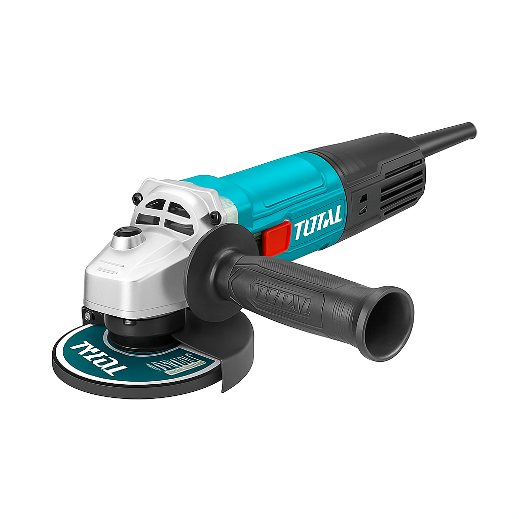 TOTAL Angle Grinder 115/125mm x 900W