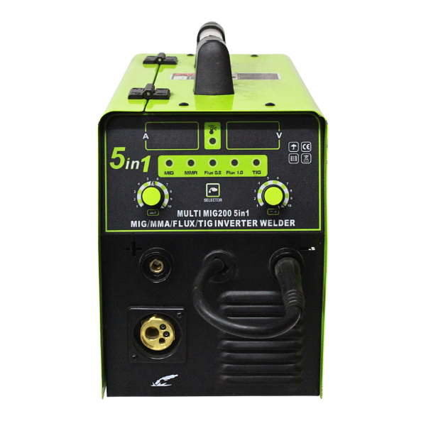 WeldArc MULTI MIG 200