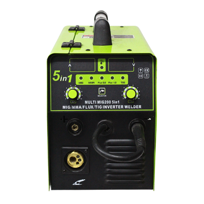 WeldArc MULTI MIG 200