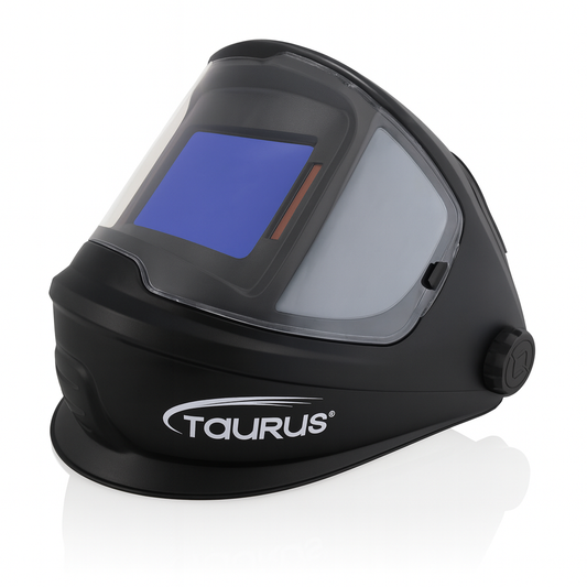 Taurus Premium Pro Helmet/Grinding – Black