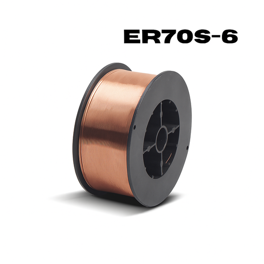 ER70s-6 Mild Steel Mig Wire 1KG