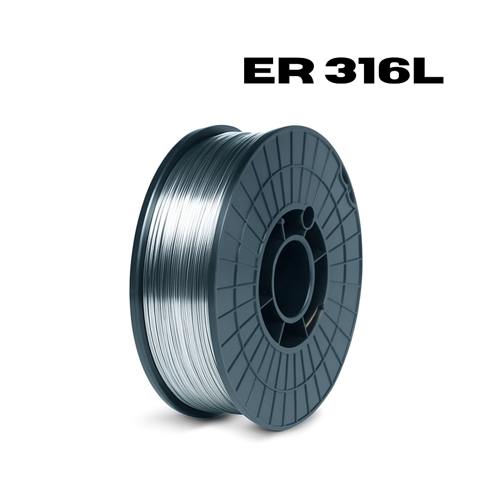 ER316L Stainless Steel MIG Welding Wire 5Kg