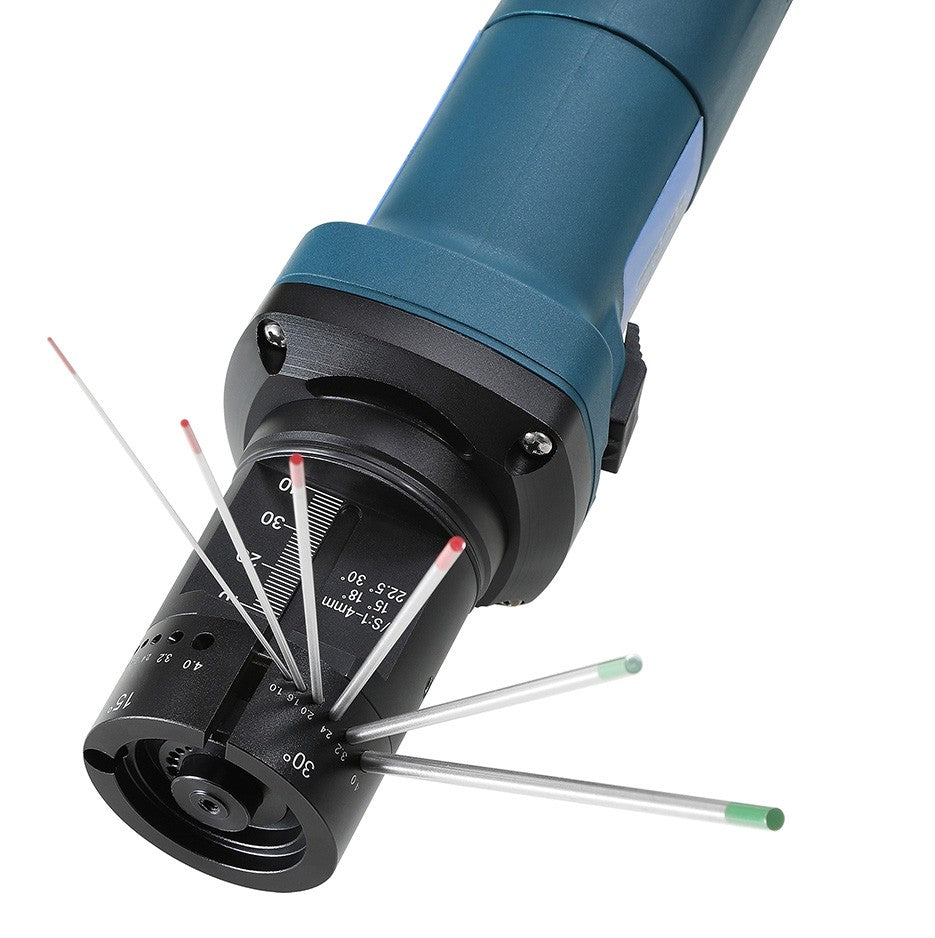 JavWeld Handheld Tungsten Electrode Grinder