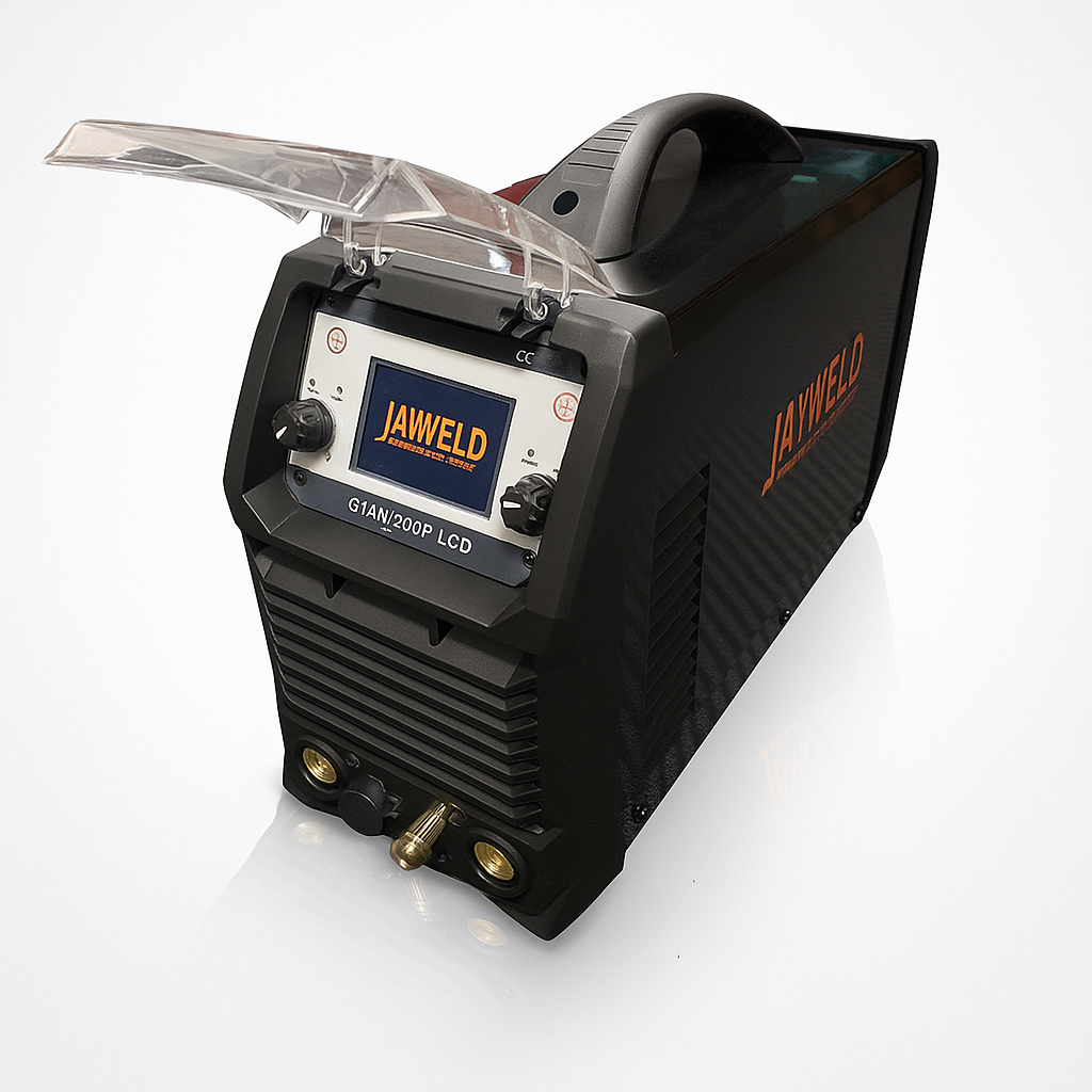 Javweld HE Series TIG 200P HF DC PFC LCD