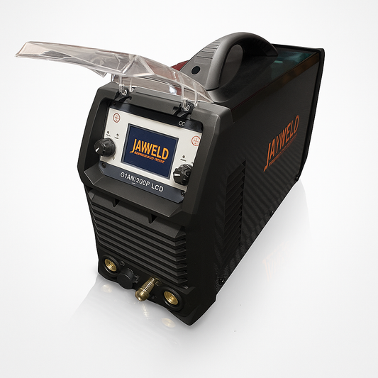 Javweld HE Series TIG 200P HF DC PFC LCD