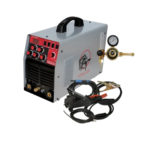 Stallion Inverter Welder Extreme Heavy Duty Arc Tig 200 Amp