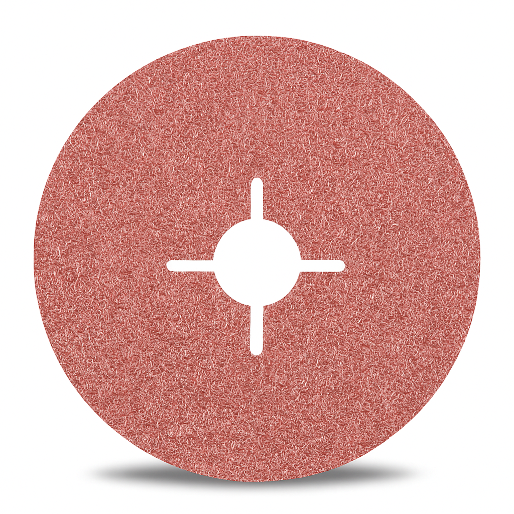 Fibre Discs — Aluminium Oxide