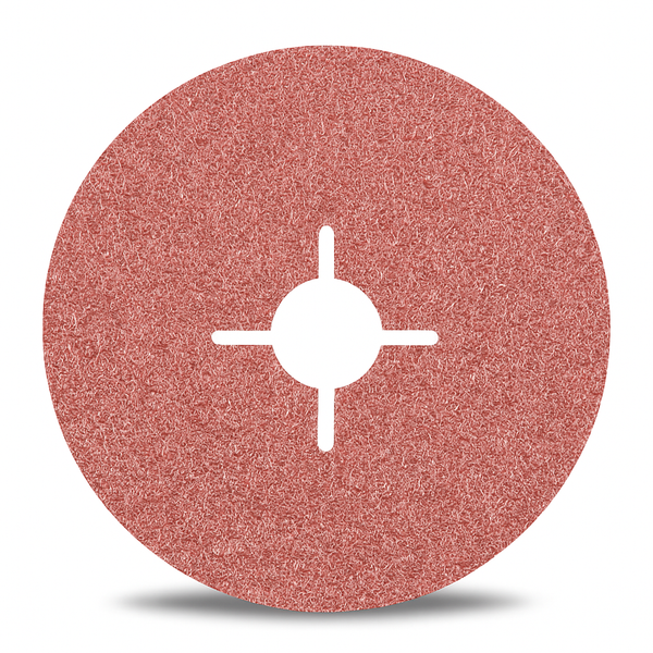 Fibre Discs — Aluminium Oxide
