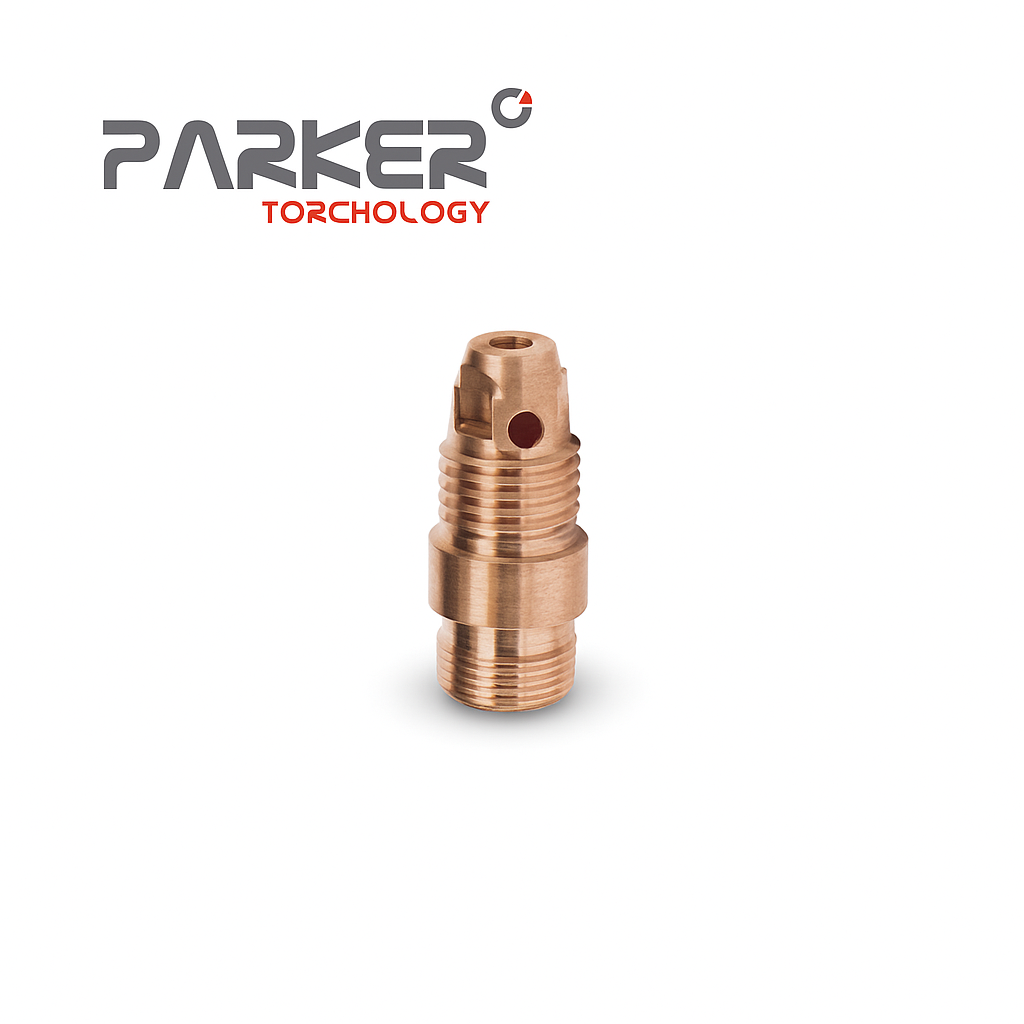 Parker Stubby Standard Collet Body