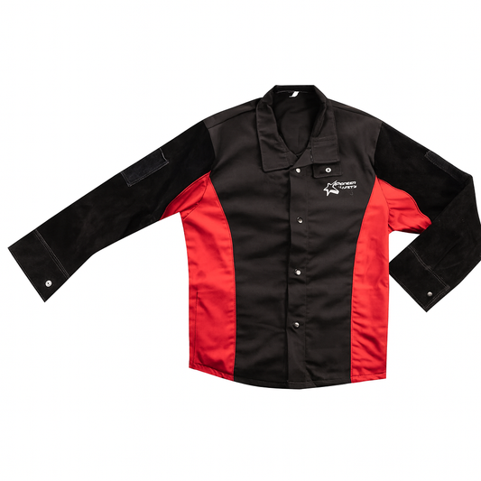 Pioneer Welding Jacket