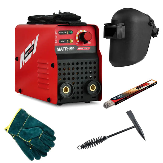 Starter Stick Welding Combo