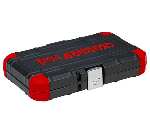 GEDORE RED Socket Tool Set – 46 Piece (1/4″ Drive)