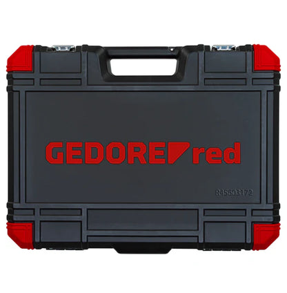 GEDORE RED Socket Set – Multi-Drive Professional Tool Kit