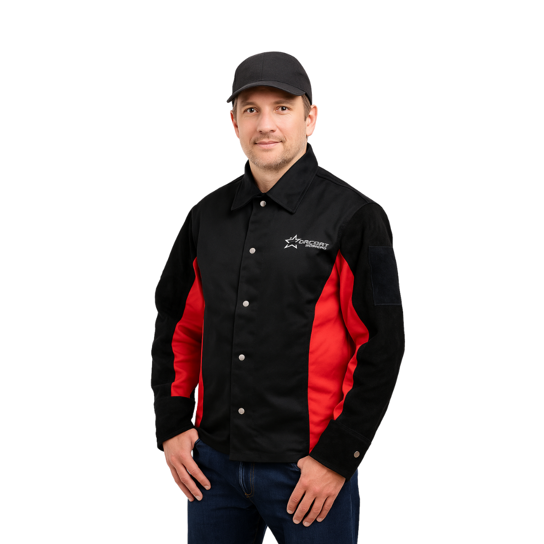 Pioneer Welding Jacket