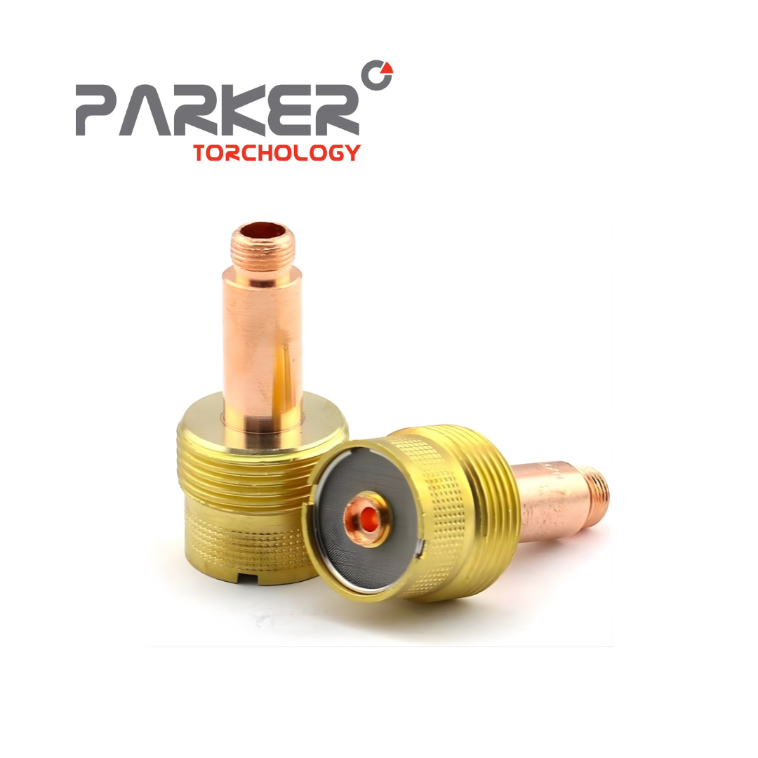 Parker XL Tig Gas Lens Body