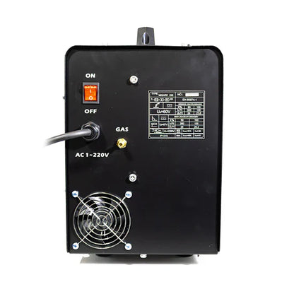 Pinnacle MIGARC 225 5-15KG