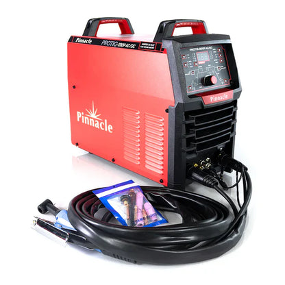 Pinnacle PROTIG 200P AC/DC Pulse Tig