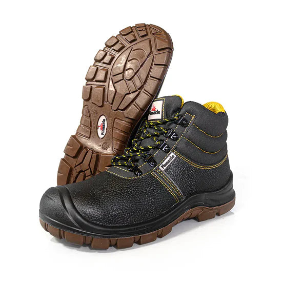 Pinnacle ROKO Chukka Safety Boots