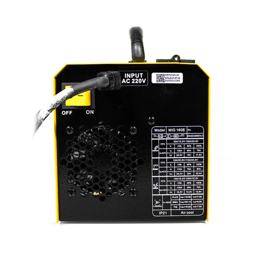 Rilon 160E MIG/MMA