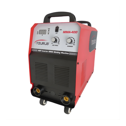 TAURUS MMA PRO Inverter 400A VRD