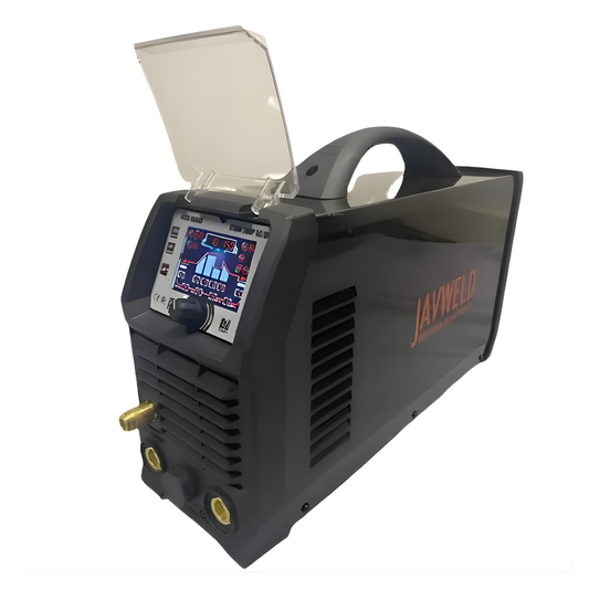 JAVWELD HE ECO Series TIG 200P AC/DC PFC W/C LCD Screen