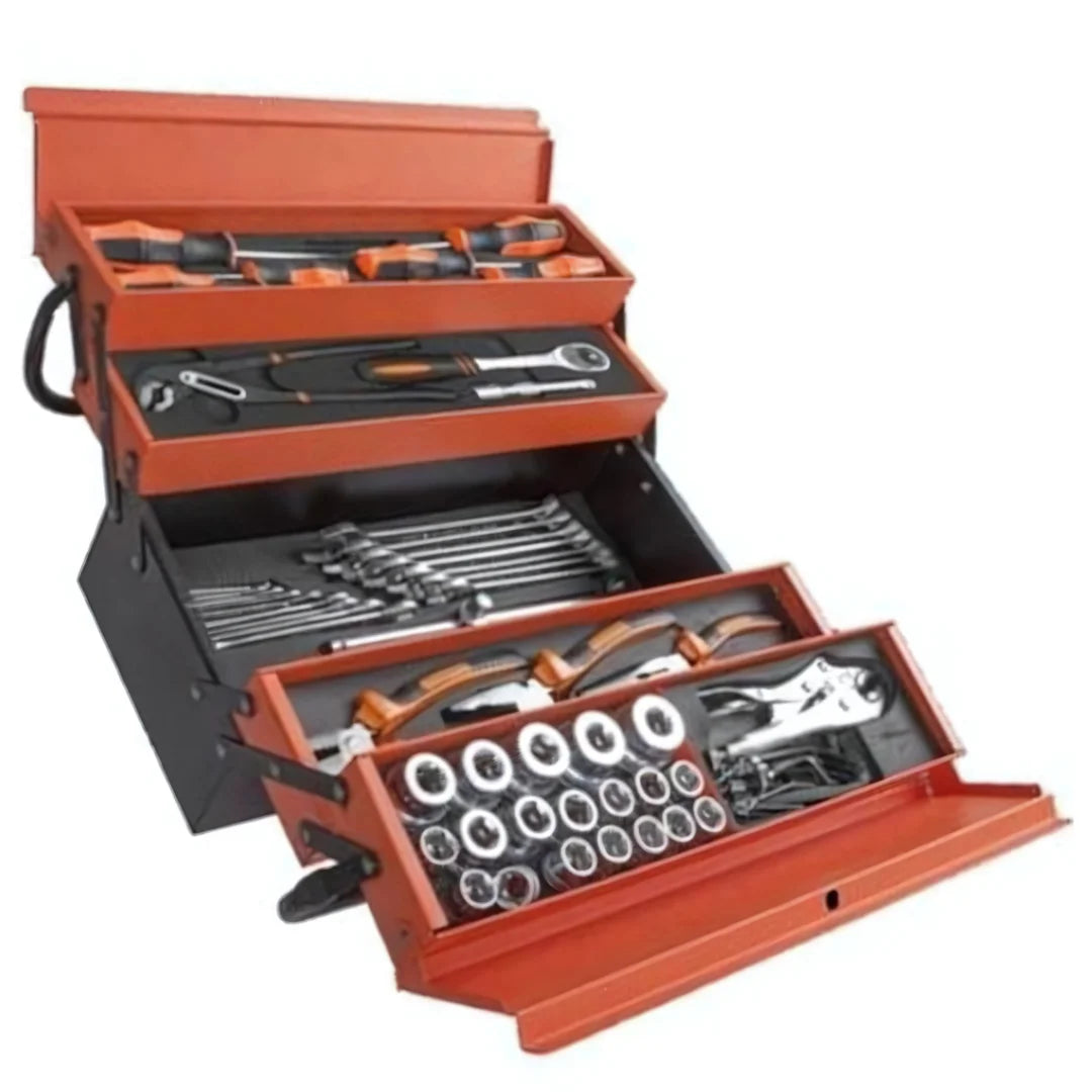 GROZ TOOLKIT 64PC UNIVERSAL VALUE SERIES