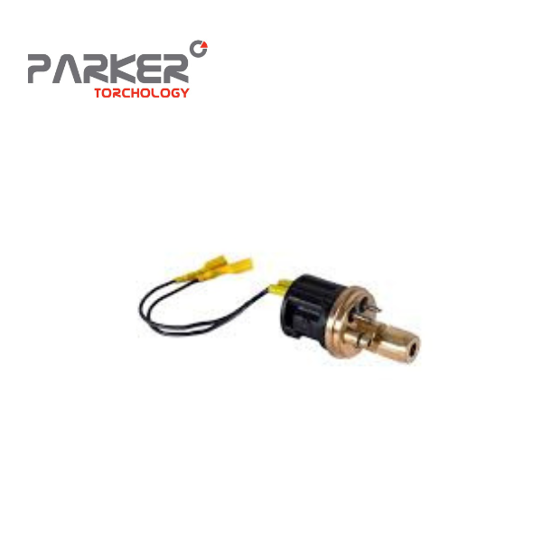 Parker Hybrid Gun Plug Body C/W Spring pins