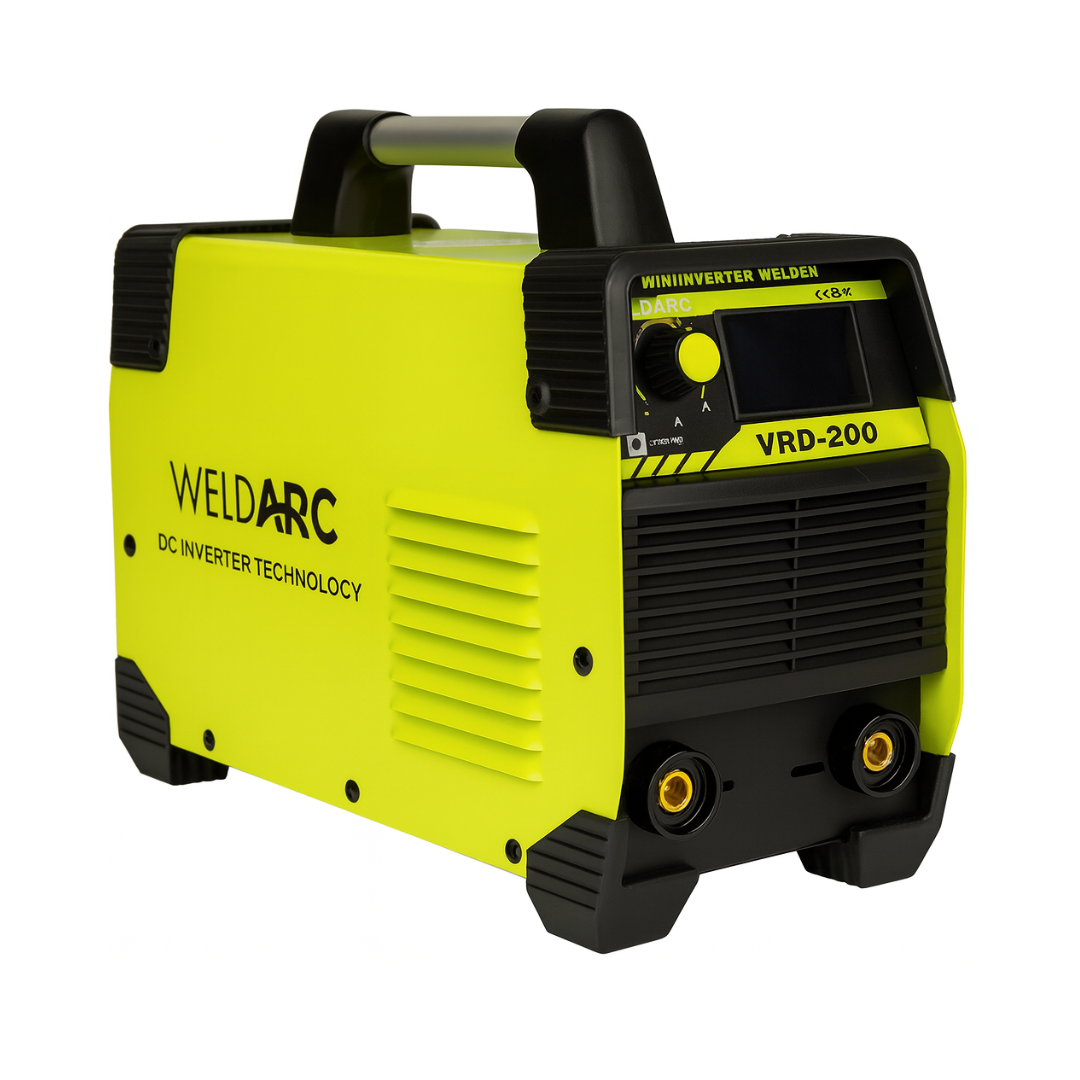Weldarc 200A VRD DC Inverter Welder