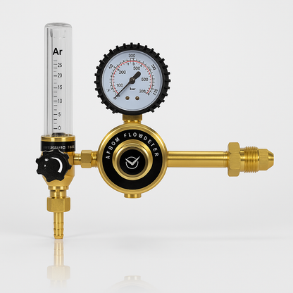 Pinnacle Argon/CO₂ Flow Meter