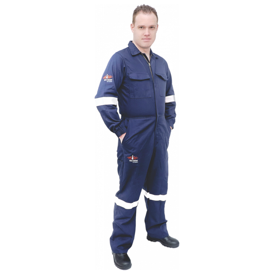 D59 Flame And Acid Retardant Boiler Suit