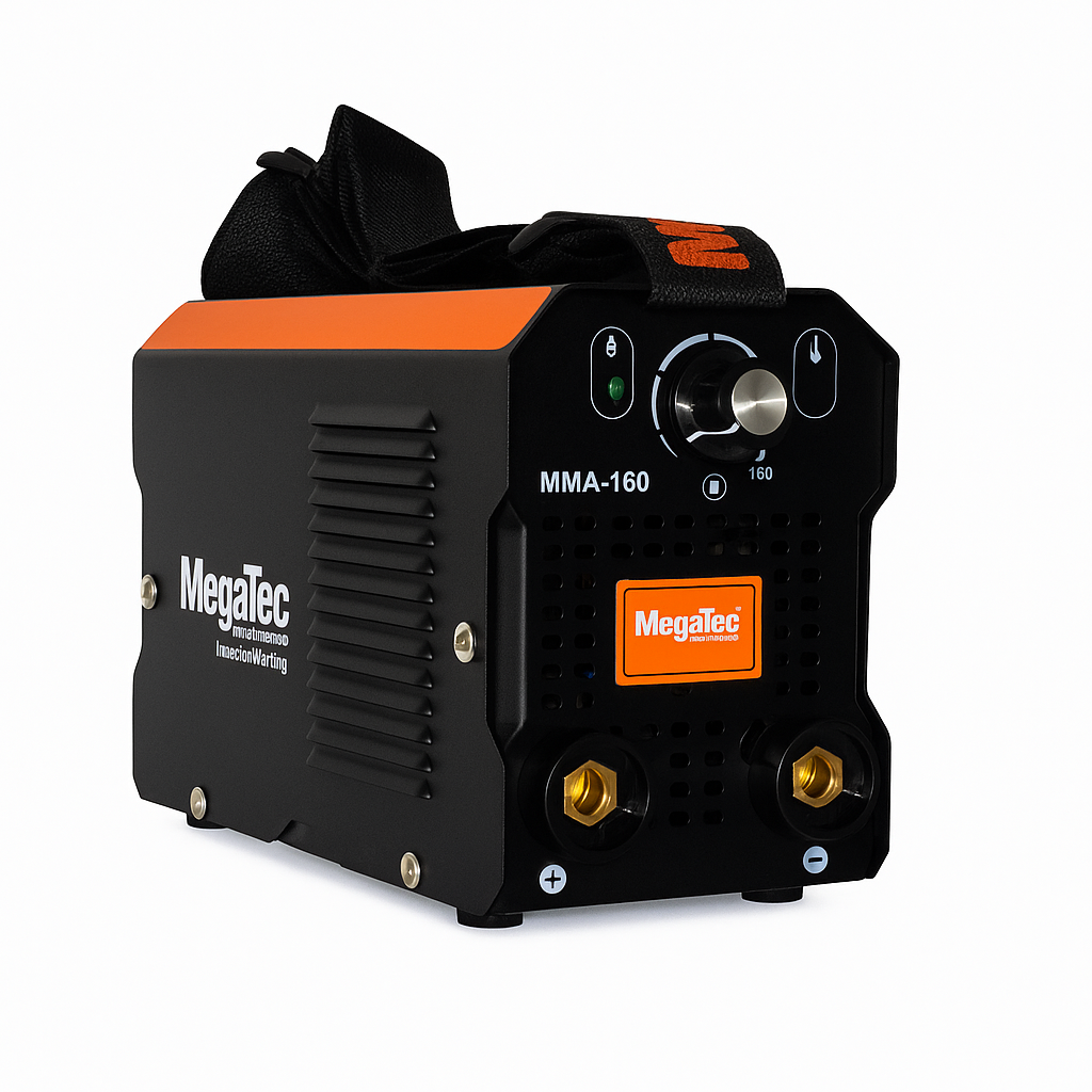 MEGATEC MMA 160 BLACK SERIES