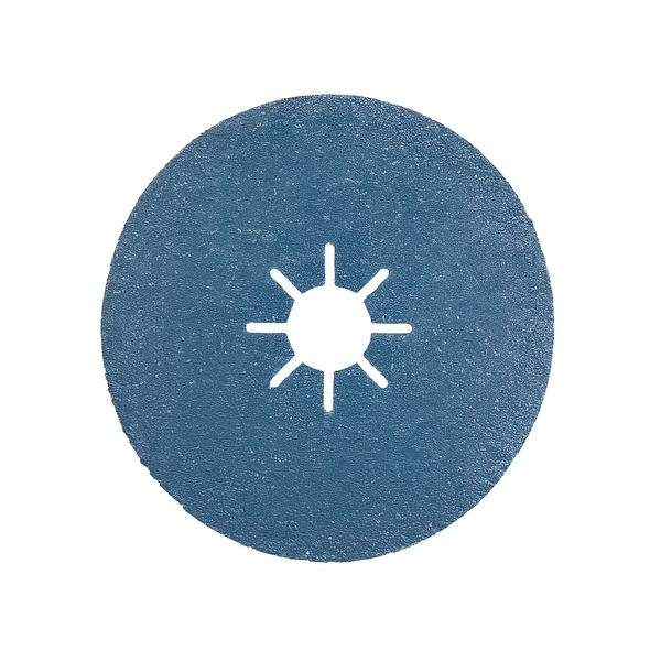 Fibre Discs — Zirconium Oxide