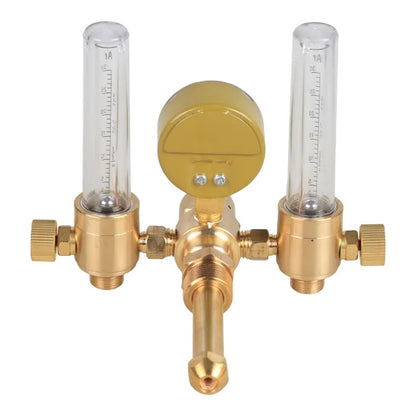 JAVWELD Professional Twin Argon/Co2 Flowmeter
