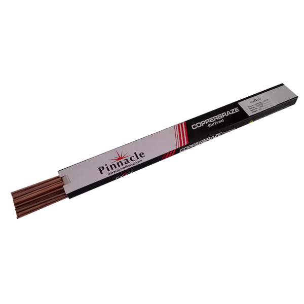 Copperbraze 2 2% Ag square shape